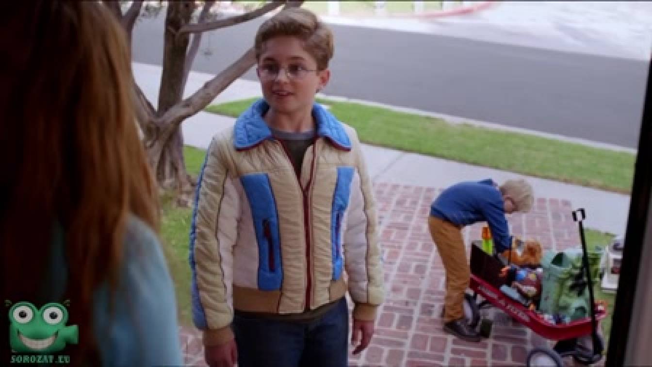 A Goldberg család 1. évad 12. rész