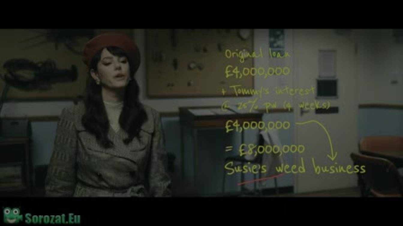 Úriemberek 1. évad 01. rész