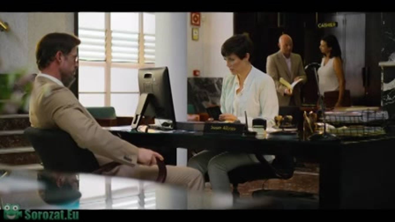 Montecristo bosszúja 1. évad 05. rész