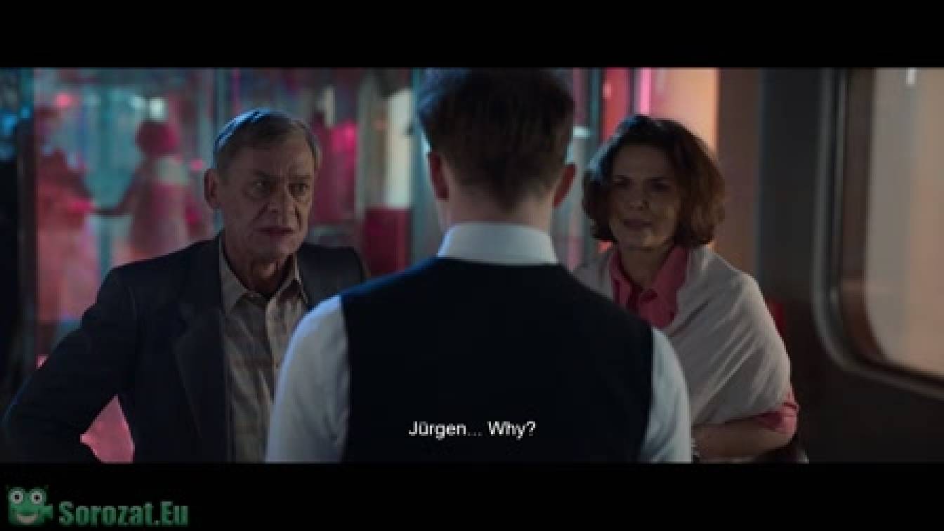 Nemkívánatosak 1. évad 05. rész