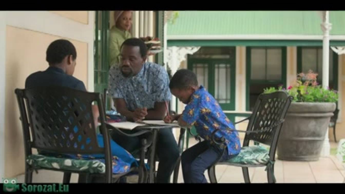 Receptek szerelemhez, gyilkossághoz 1. évad 08. rész