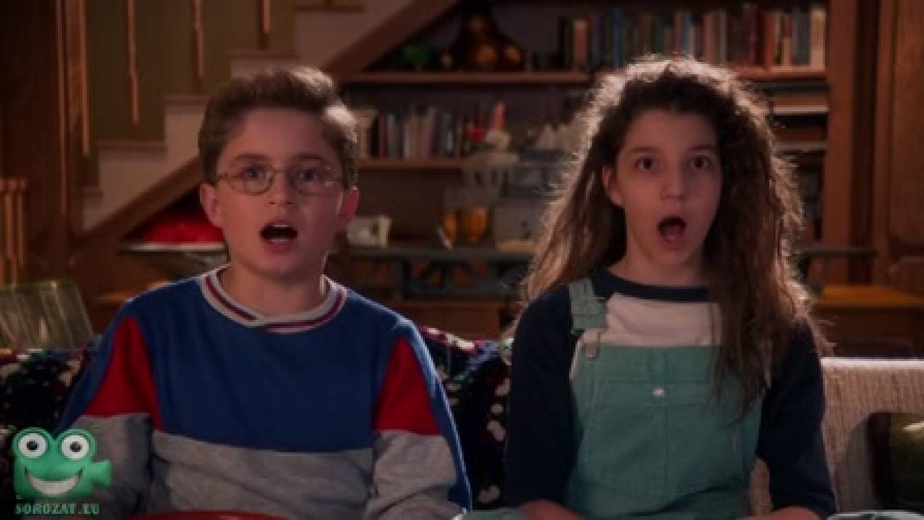 A Goldberg család 1. évad 15. rész