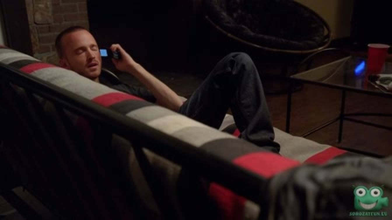 Totál szívás 4. évad 12. rész