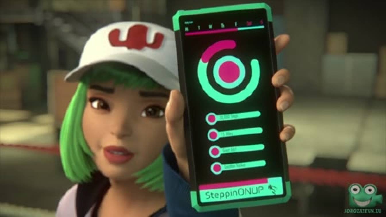 Halálos iramban – Kémfutam 1. évad 06. rész