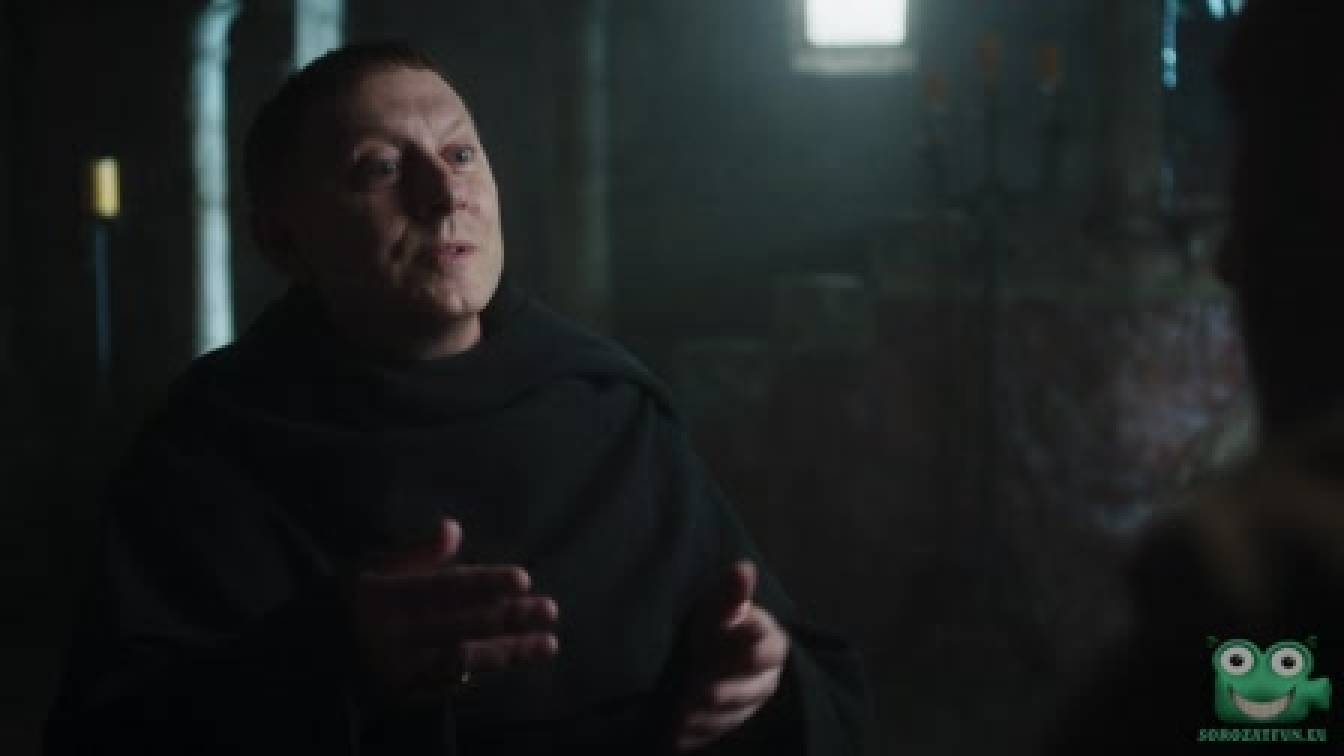 A rózsa neve 1. évad 03. rész