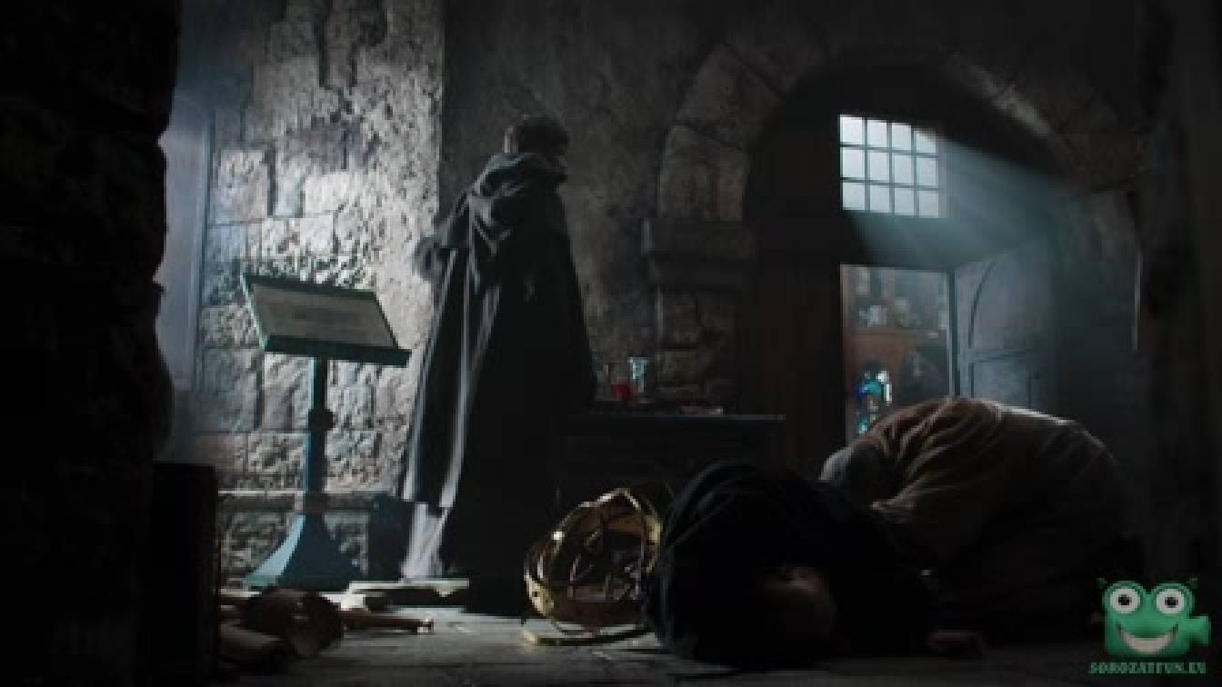 A rózsa neve 1. évad 06. rész