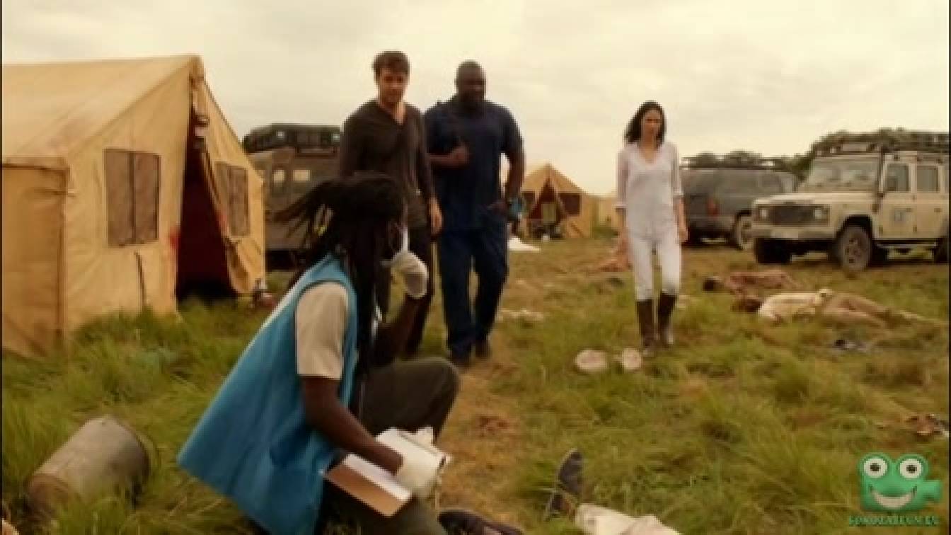 Zoo - Állati ösztön 2. évad 08. rész