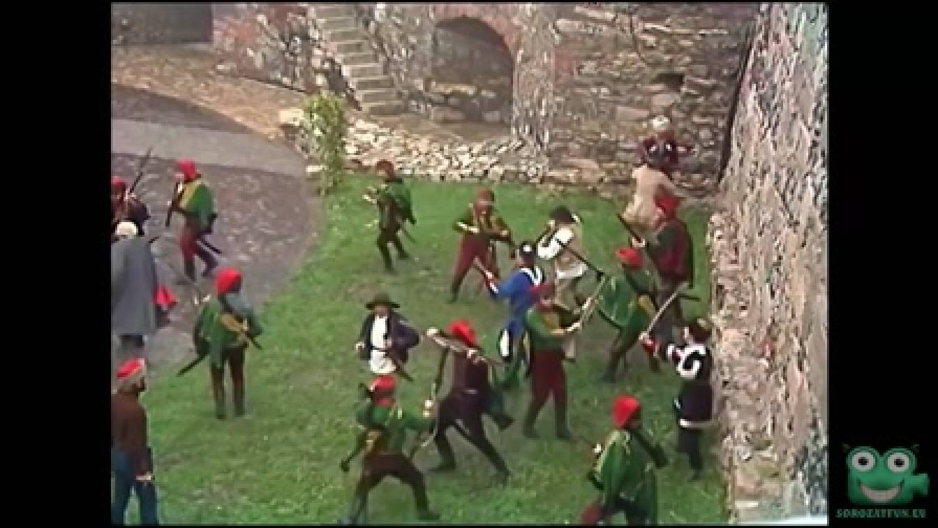 Beszterce ostroma 1. évad 01. rész