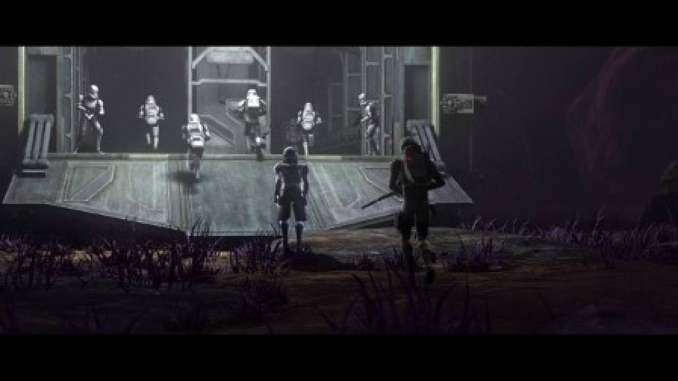 Star Wars: A Rossz Osztag 3. évad 07. rész