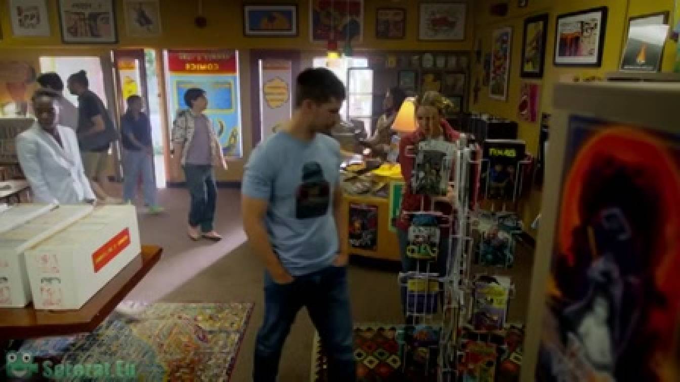 Vámpírként ébredtem 1. évad 01. rész