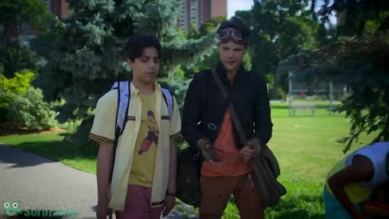 Vámpírként ébredtem 1. évad 06. rész