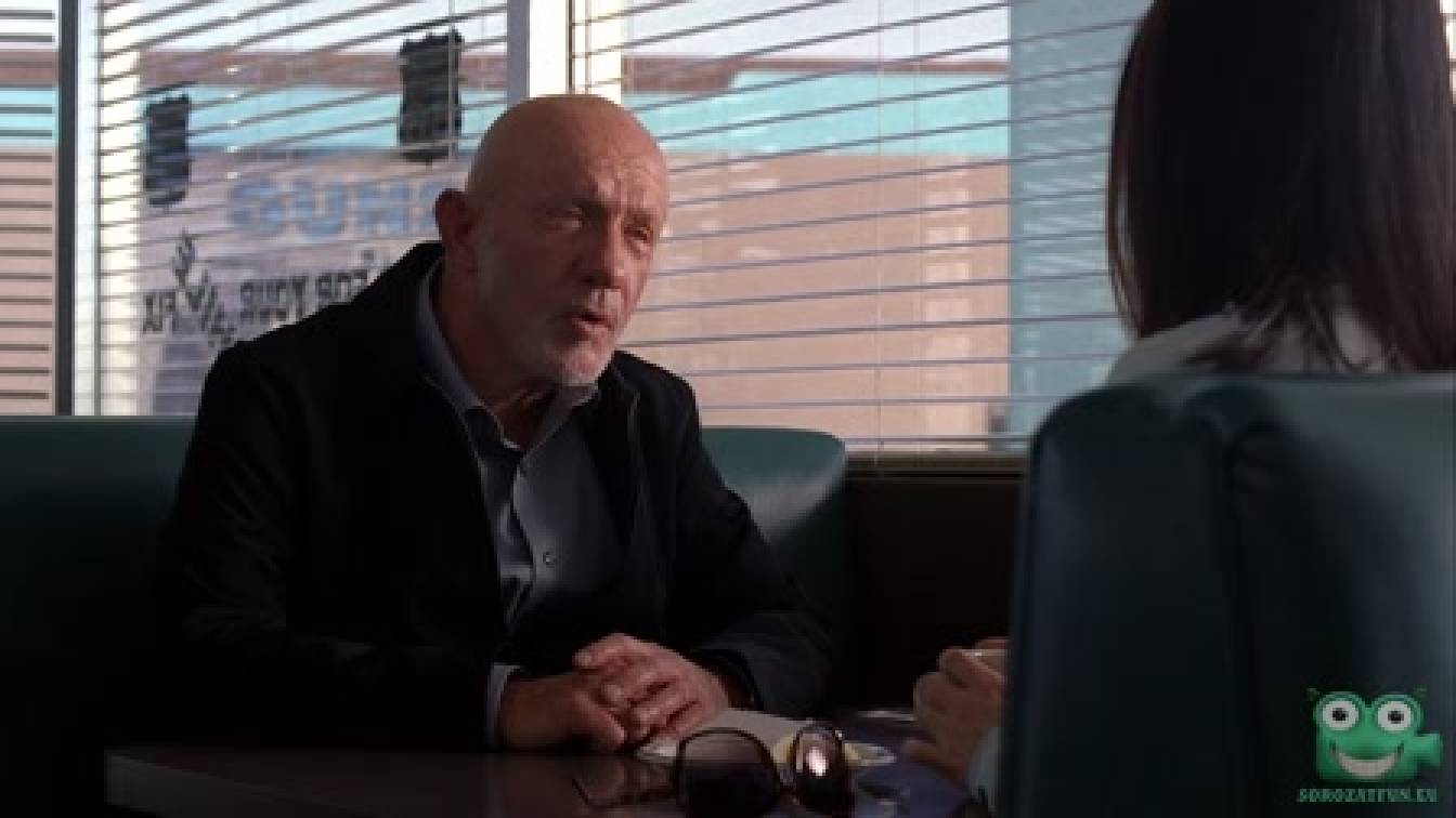 Totál szívás 5. évad 02. rész