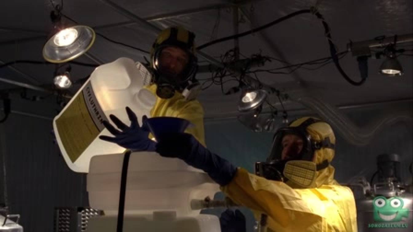 Totál szívás 5. évad 03. rész