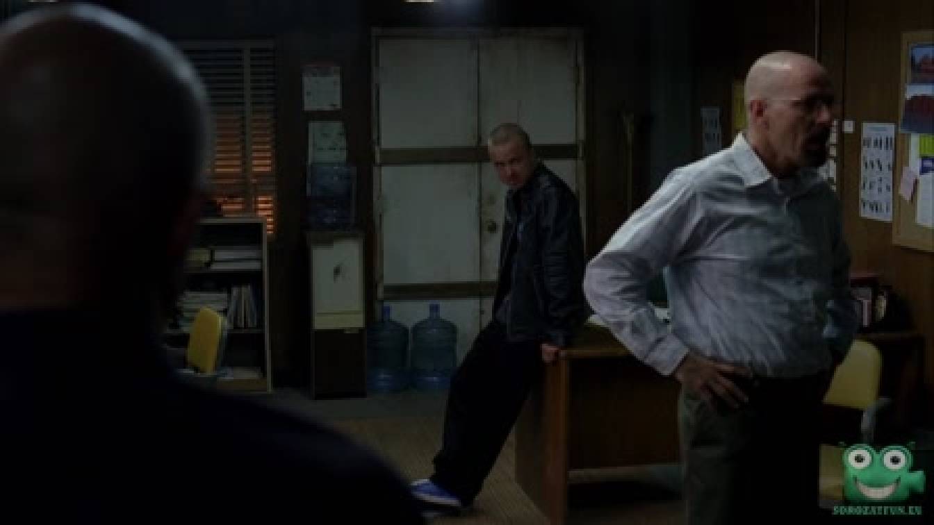 Totál szívás 5. évad 06. rész