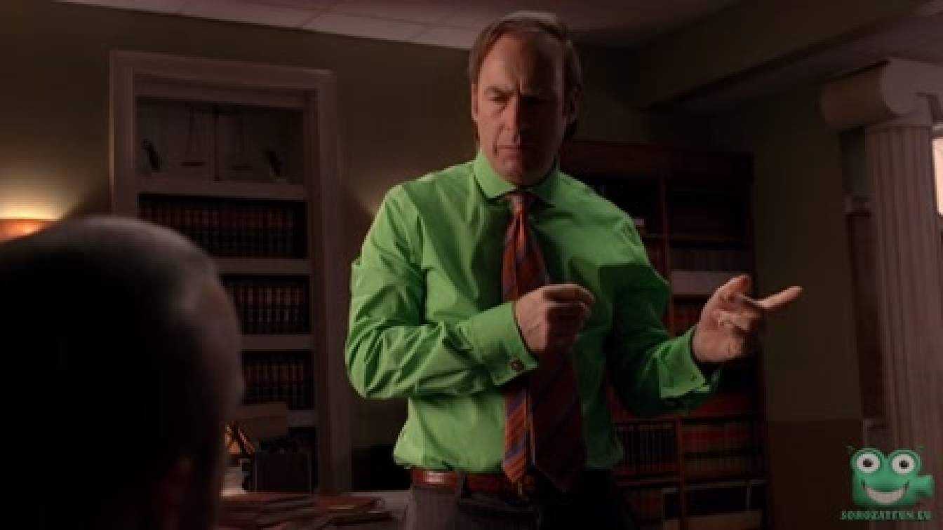 Totál szívás 5. évad 09. rész