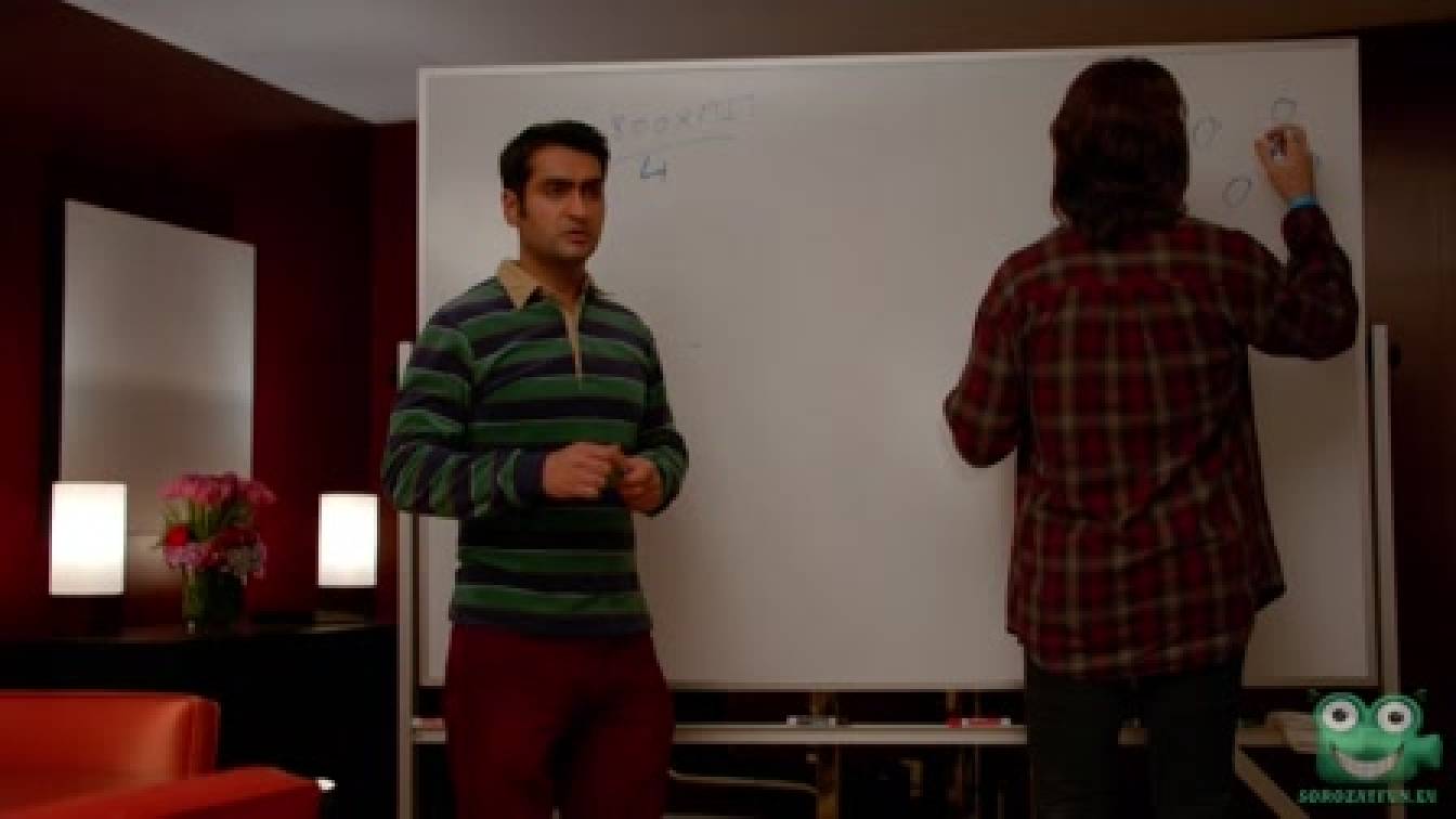 Szilícium-völgy 1. évad 08. rész