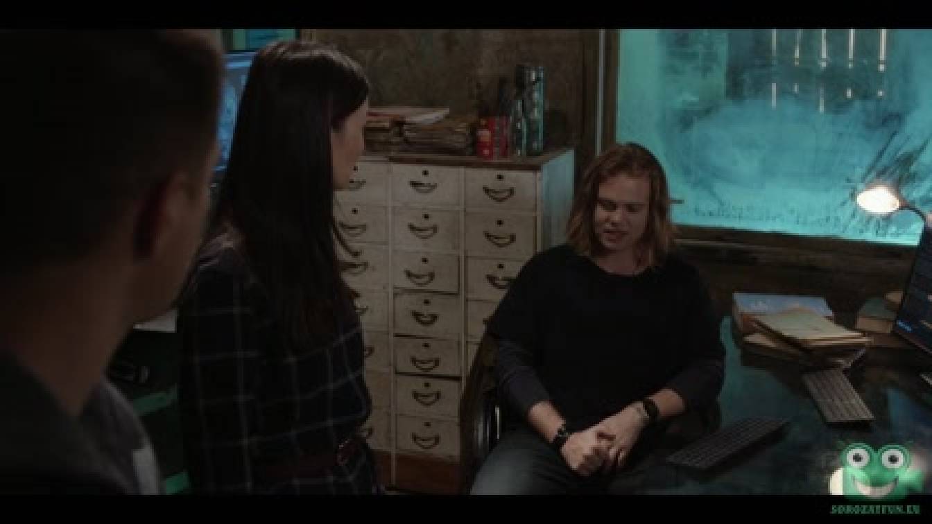 Idővonal 1. évad 12. rész