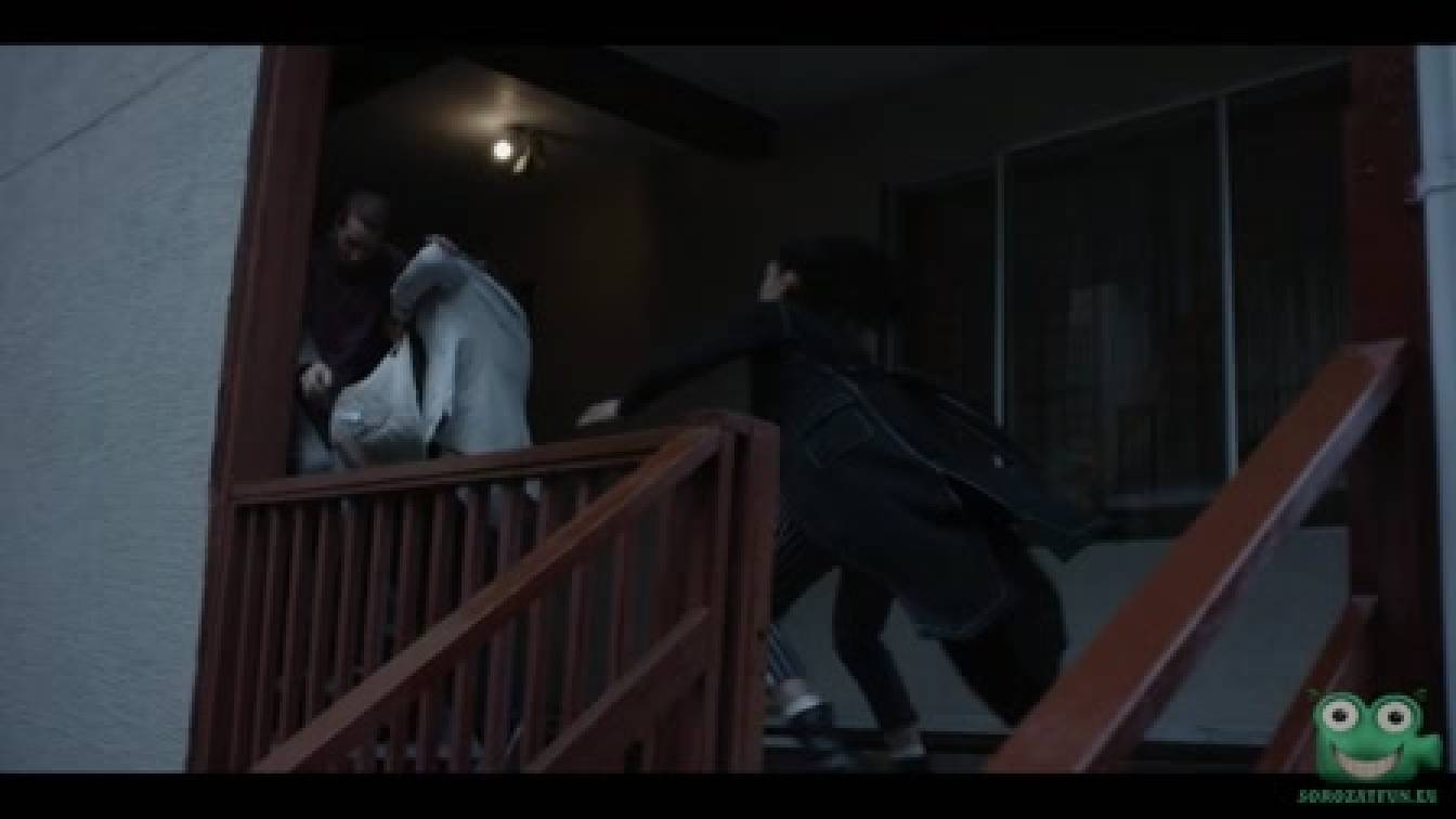 Idővonal 2. évad 03. rész