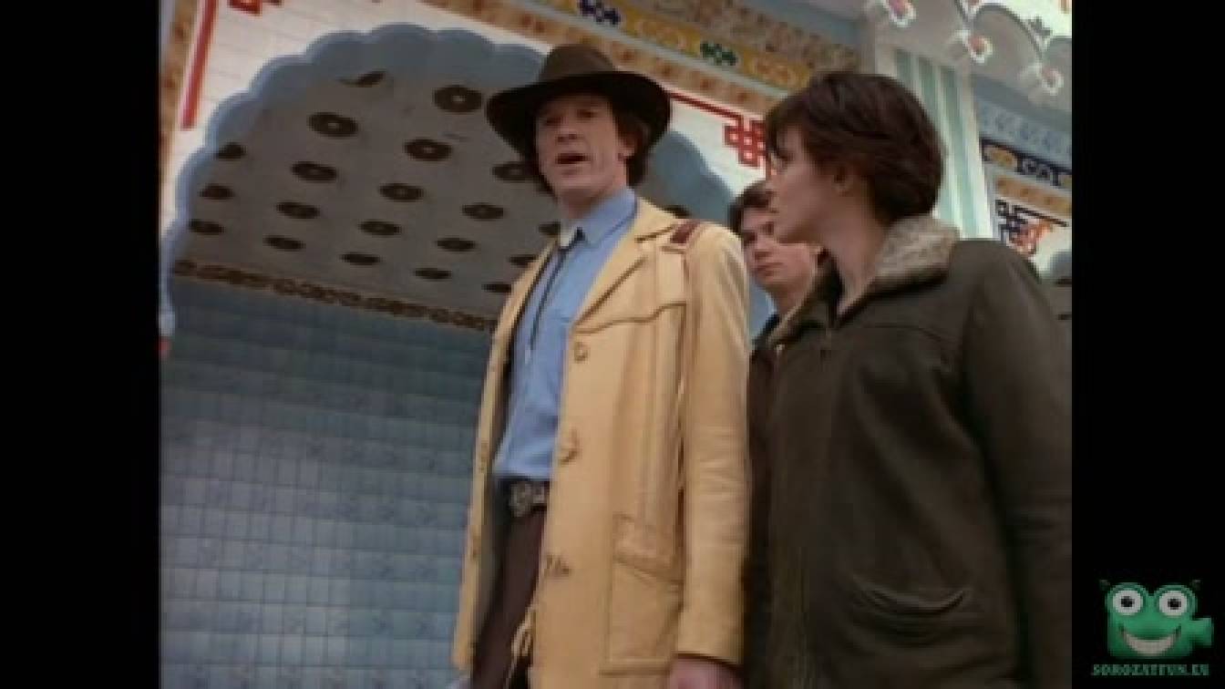 Sliders 2. évad 01. rész