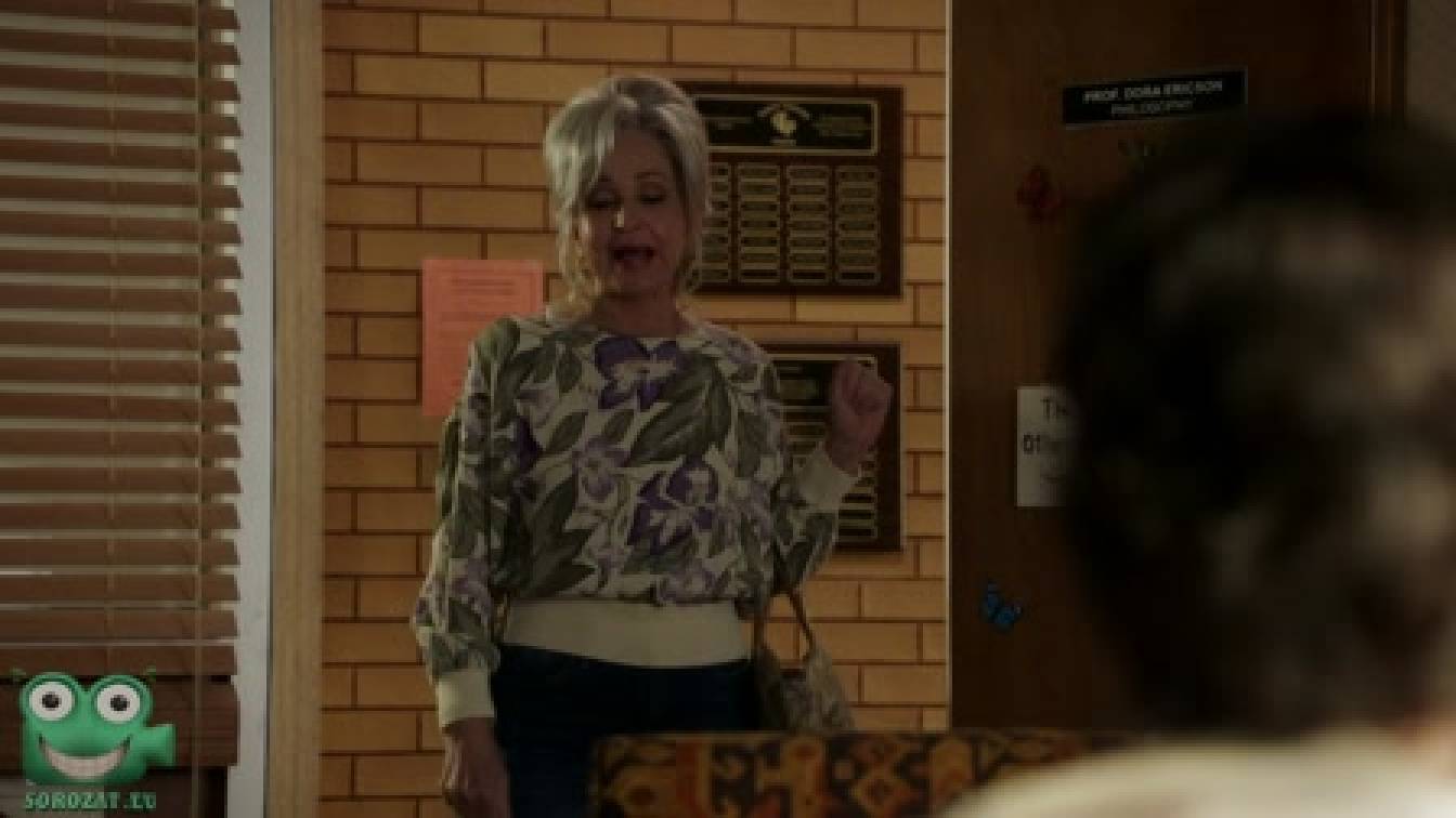 Az ifjú Sheldon 4. évad 08. rész