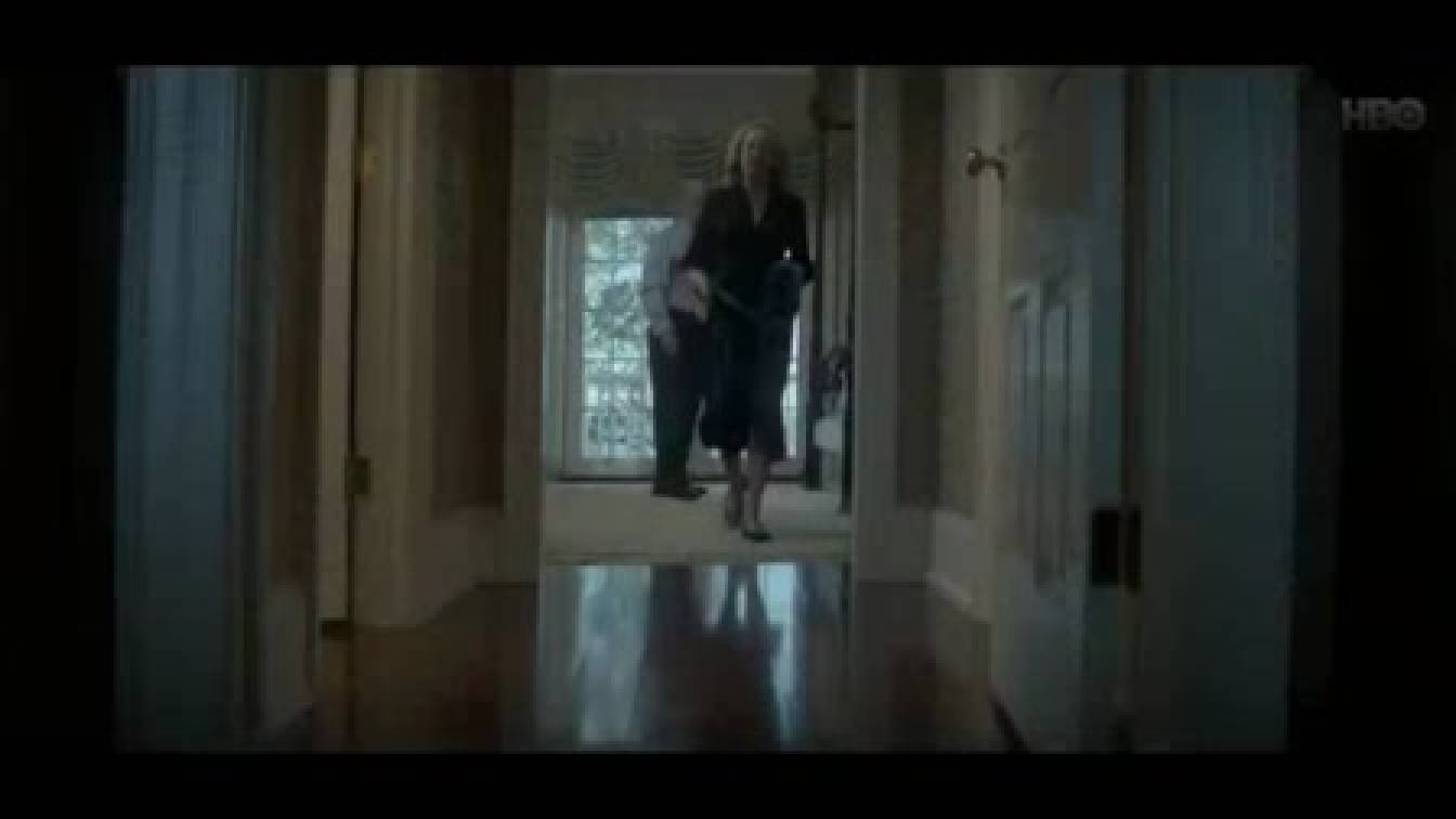 Mocsárlény 1. évad 04. rész