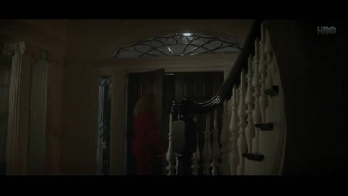 Mocsárlény 1. évad 07. rész