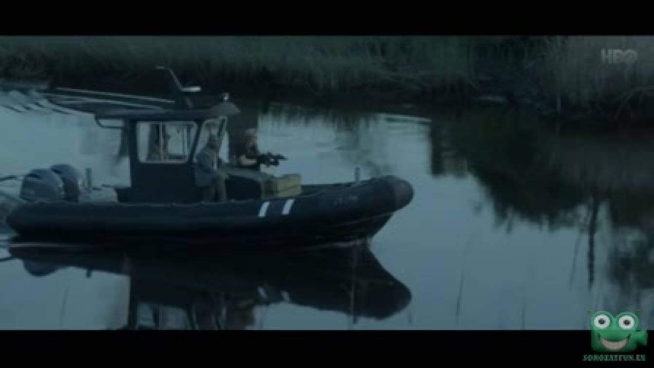 Mocsárlény 1. évad 10. rész