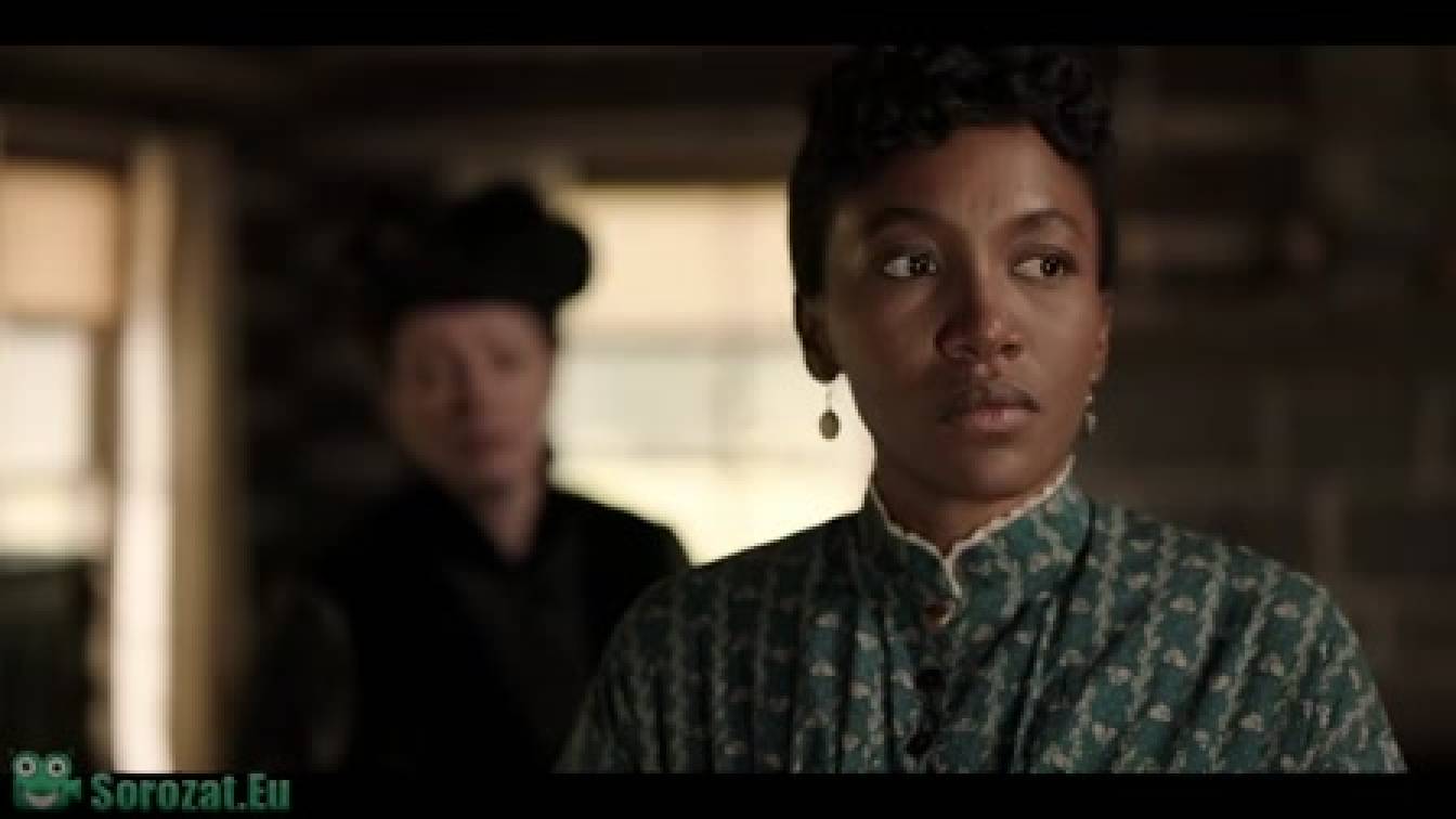 A törvény embere: Bass Reeves 1. évad 08. rész