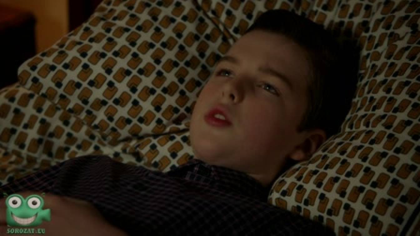 Az ifjú Sheldon 4. évad 14. rész