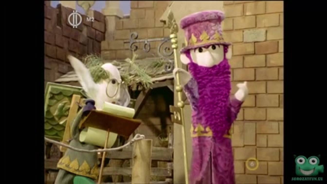 Süsü, a sárkany kalandjai 1. évad 03. rész