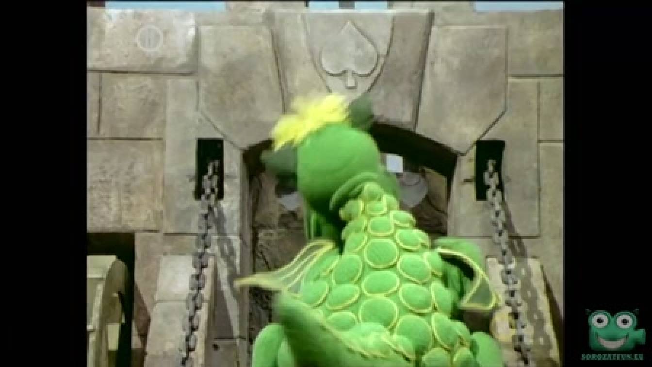 Süsü, a sárkany kalandjai 1. évad 06. rész