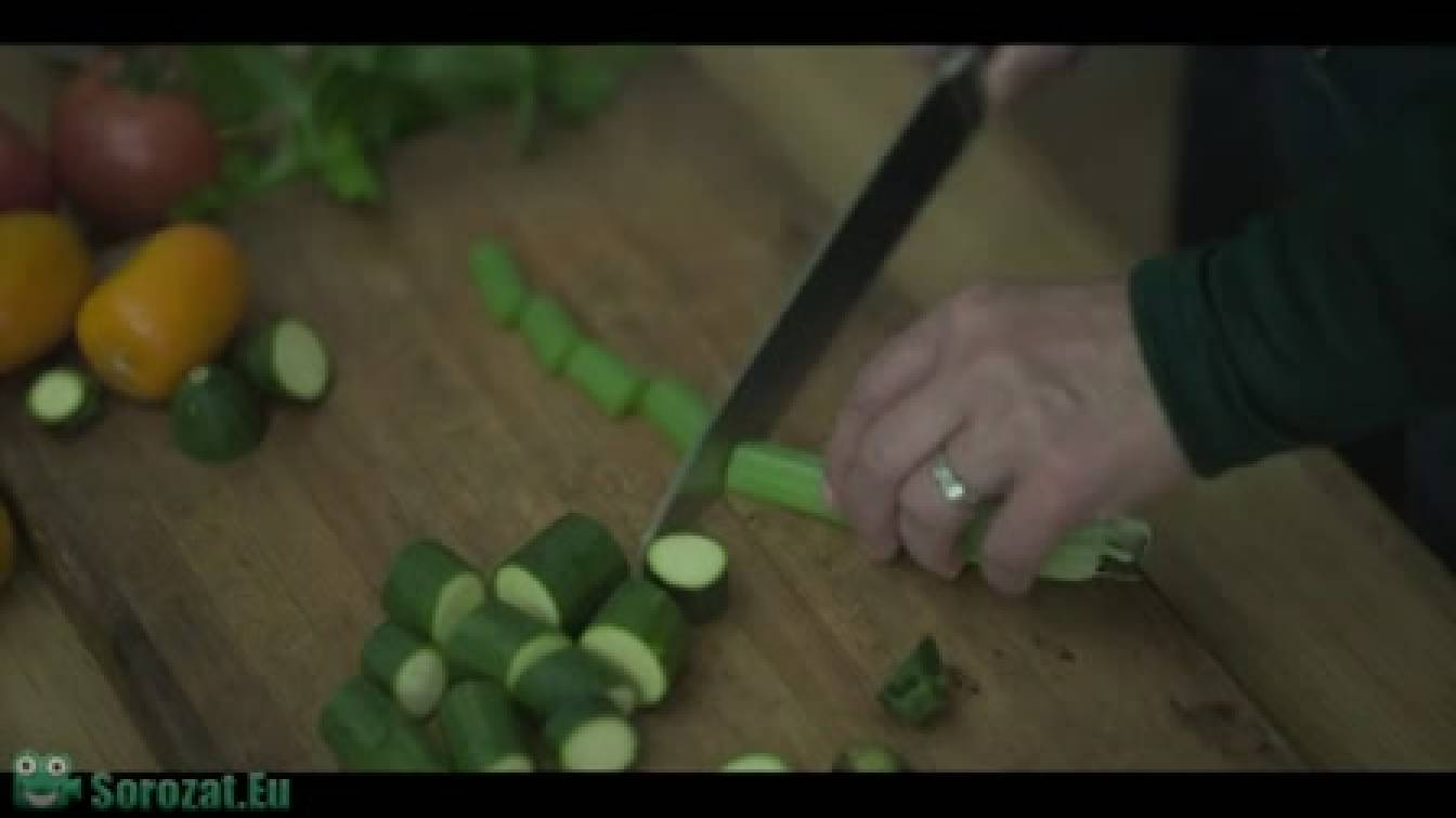 Receptek szerelemhez, gyilkossághoz 1. évad 10. rész