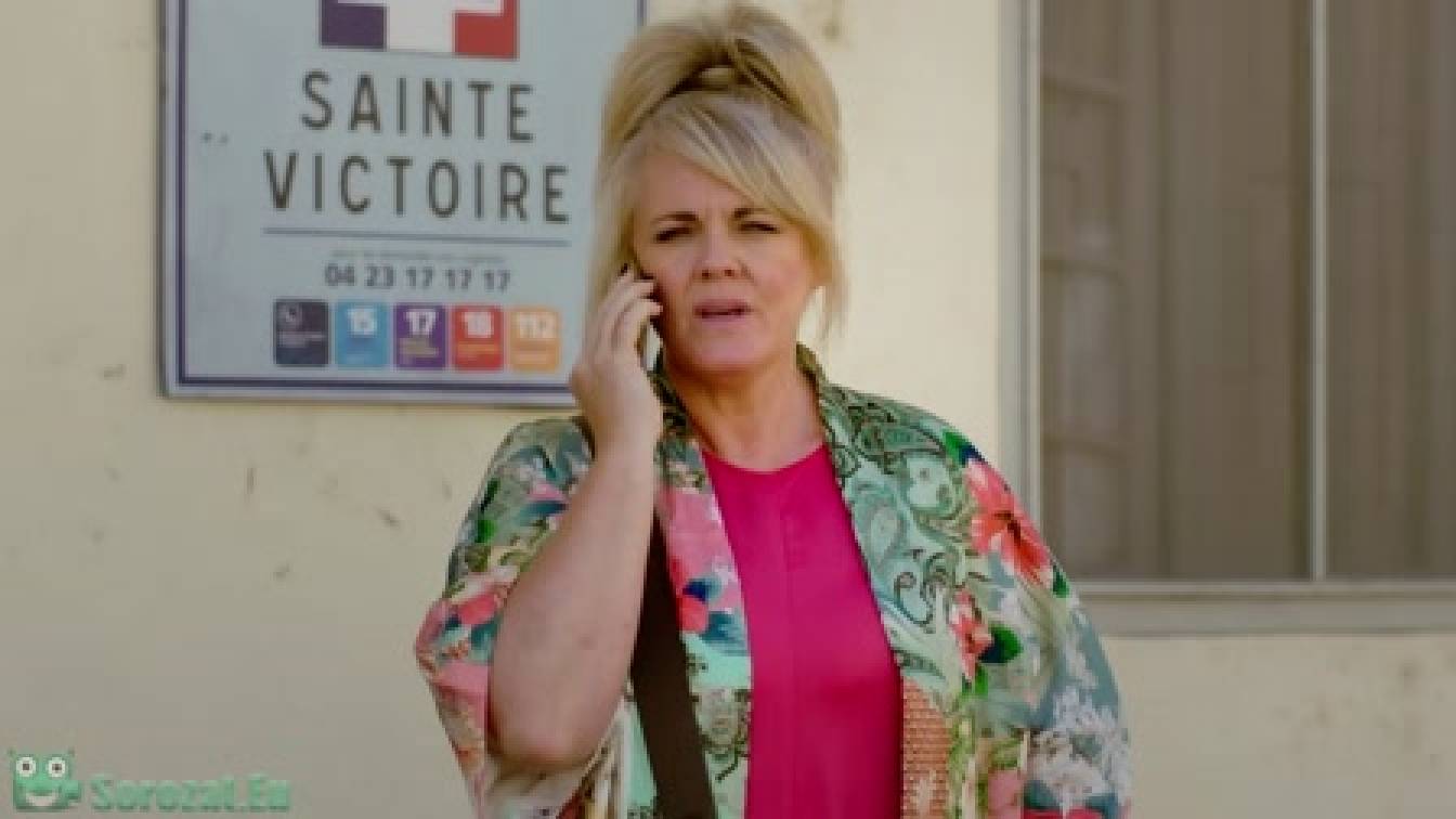 Madame Blanc nyomoz 2. évad 06. rész