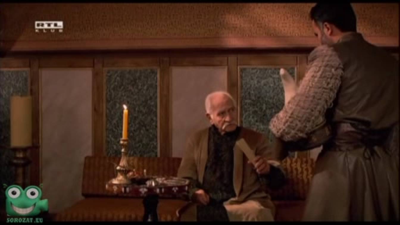 Szulejmán 1. évad 02. rész