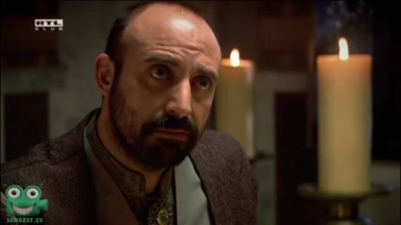 Szulejmán 1. évad 12. rész