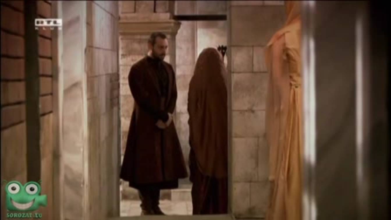 Szulejmán 1. évad 18. rész