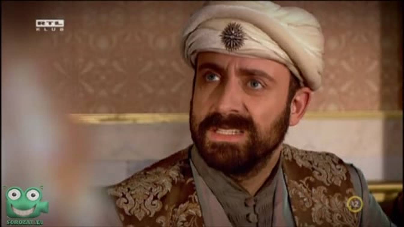 Szulejmán 1. évad 35. rész