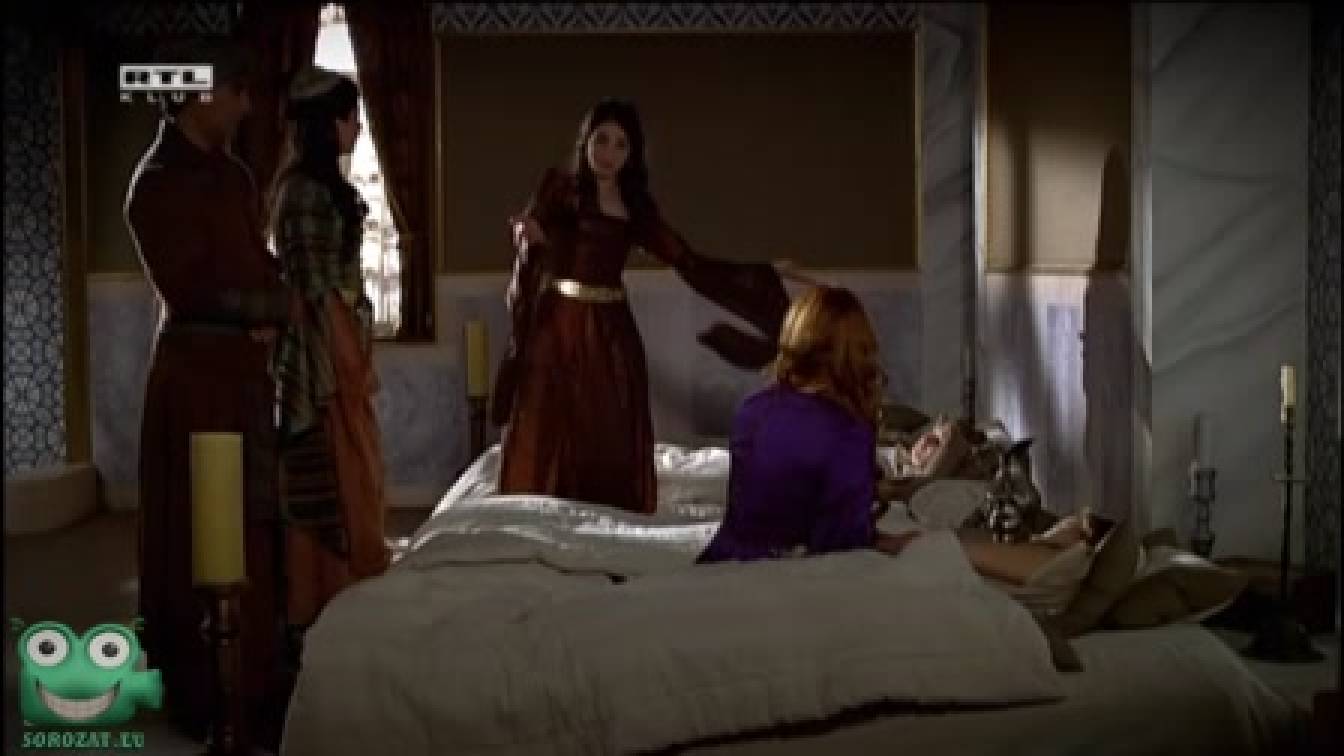 Szulejmán 1. évad 45. rész