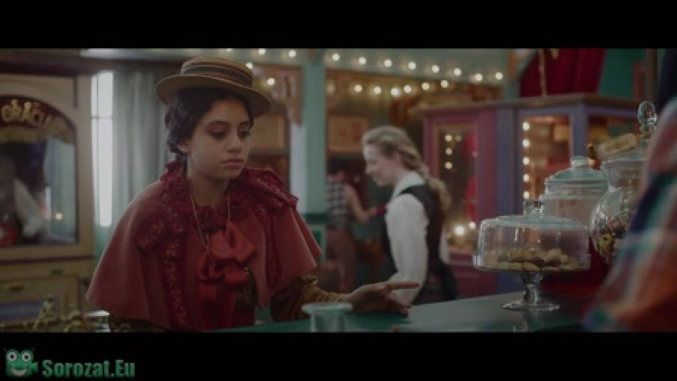 Theodosia 1. évad 07. rész