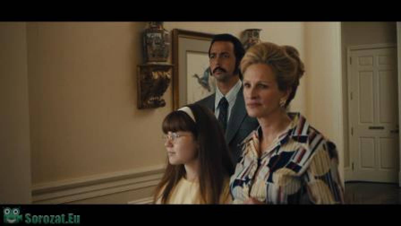 Gaslit - A Watergate-botrány 1. évad 06. rész