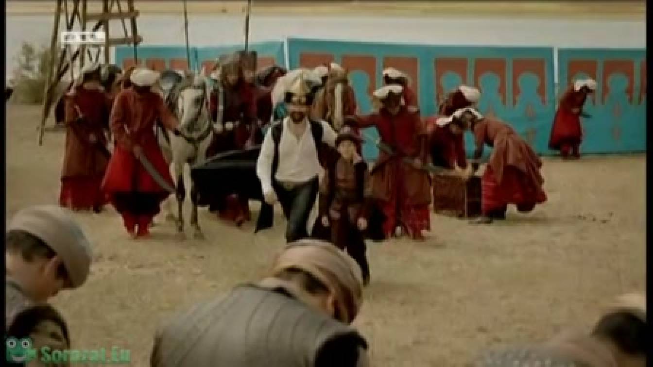 Szulejmán 2. évad 02. rész