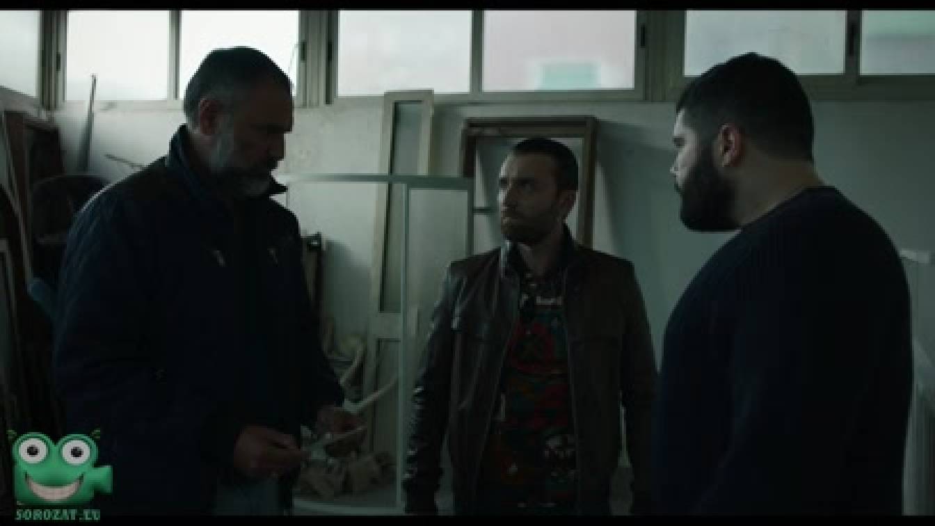 Gomorra 5. évad 03. rész