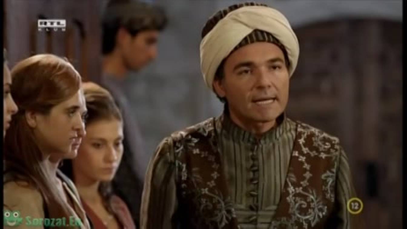 Szulejmán 2. évad 04. rész