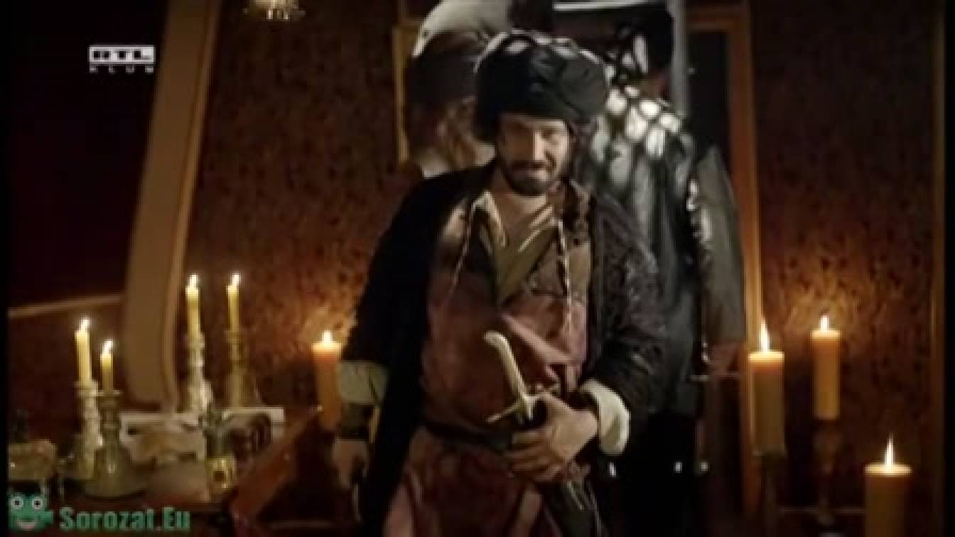 Szulejmán 2. évad 05. rész