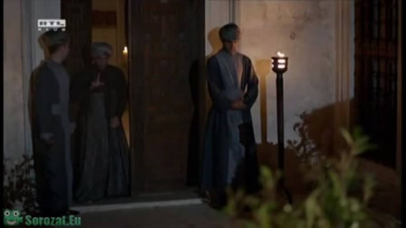 Szulejmán 2. évad 07. rész