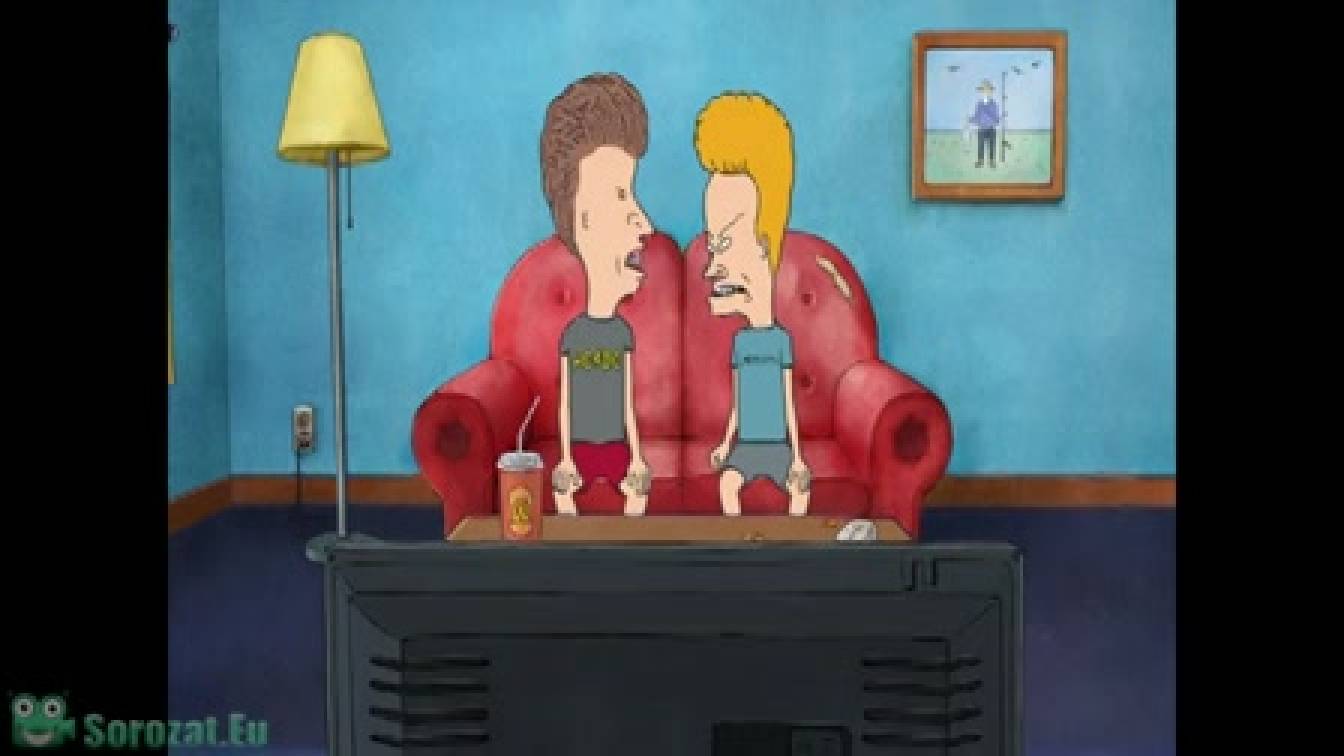 Beavis és Butthead 1. évad 02. rész