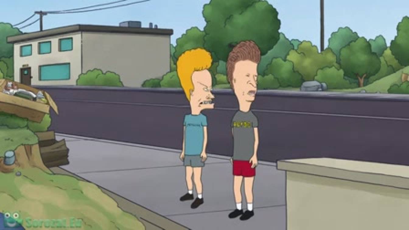 Beavis és Butthead 1. évad 03. rész