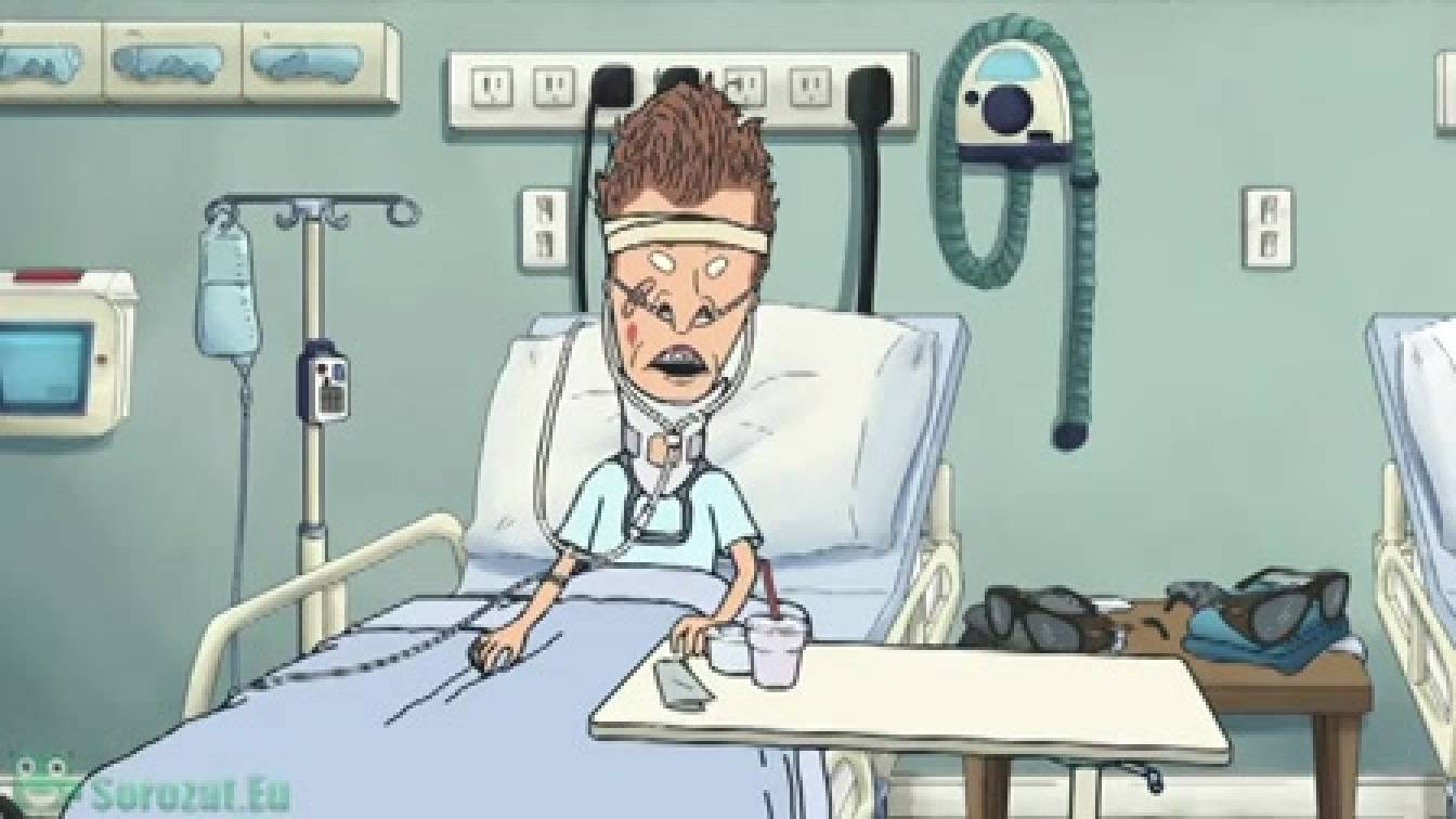 Beavis és Butthead 1. évad 06. rész