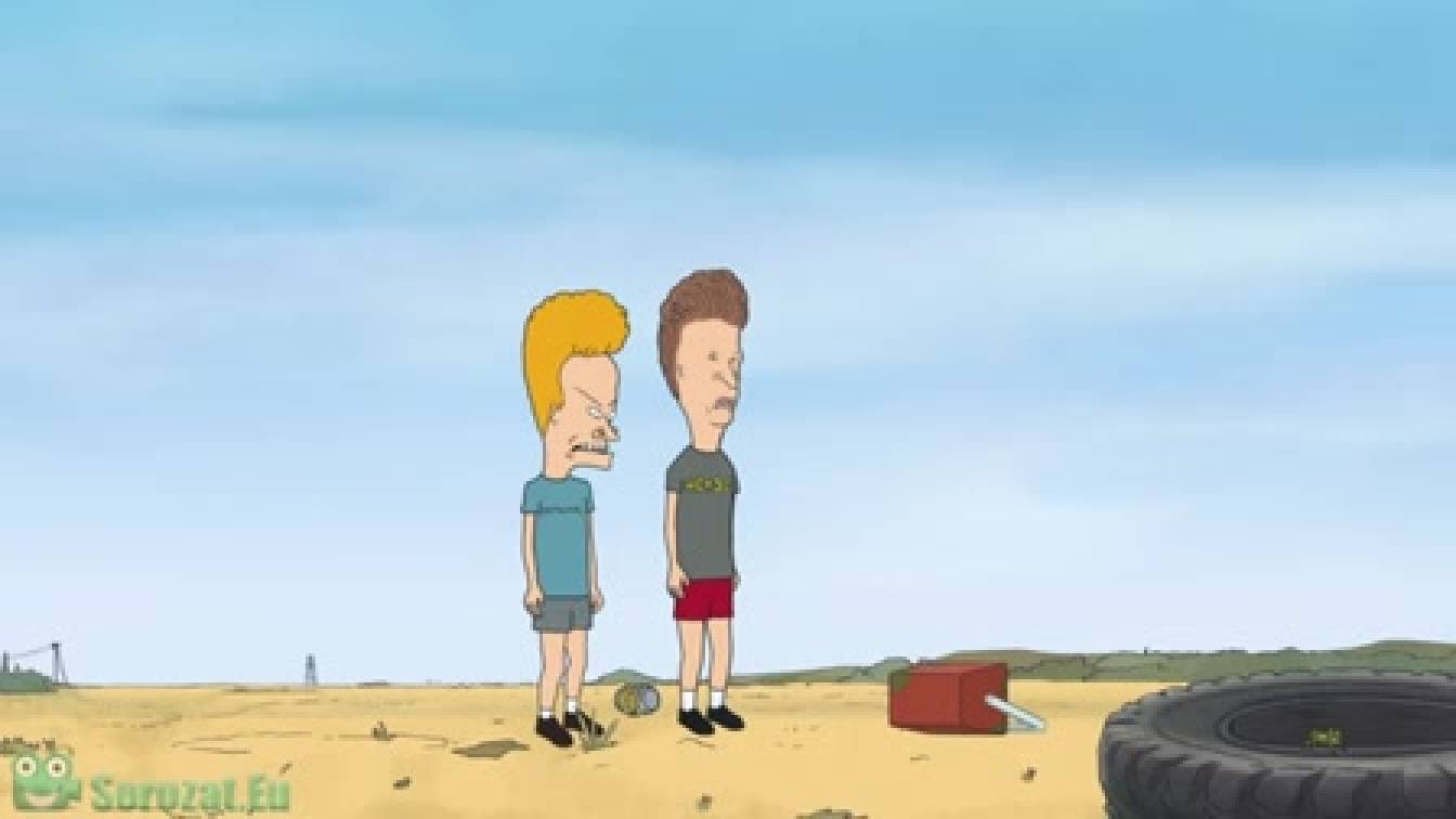 Beavis és Butthead 1. évad 07. rész
