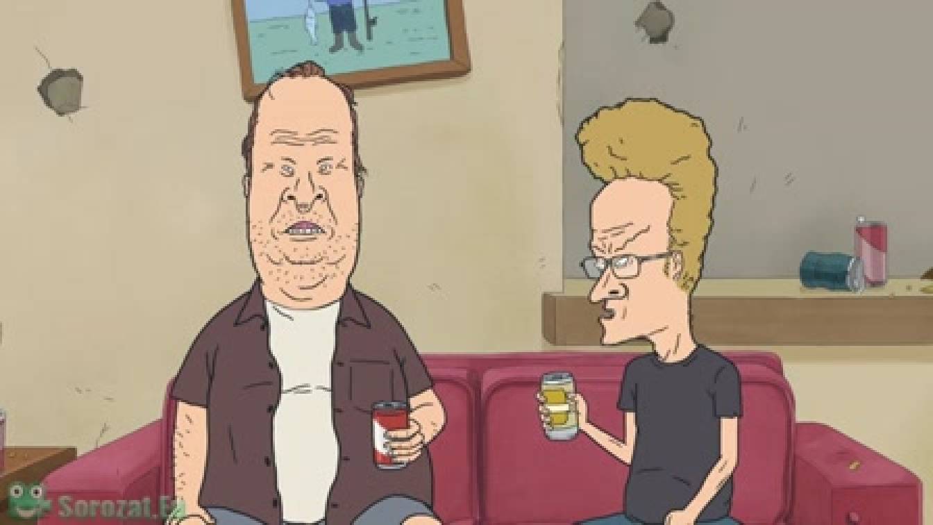 Beavis és Butthead 1. évad 08. rész